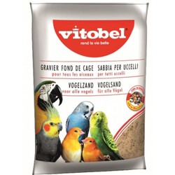 Vitobel Yüksek Mineralli Kuş Kumu 5 Kg