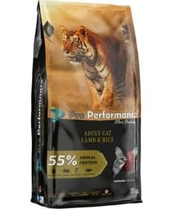 Pro Performance Kuzu Etli Yetişkin Kedi Maması 15 Kg