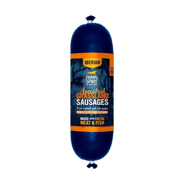 Alpha Spirit Domuz Etli Akdeniz Çiftliği Sosis 1 Kg