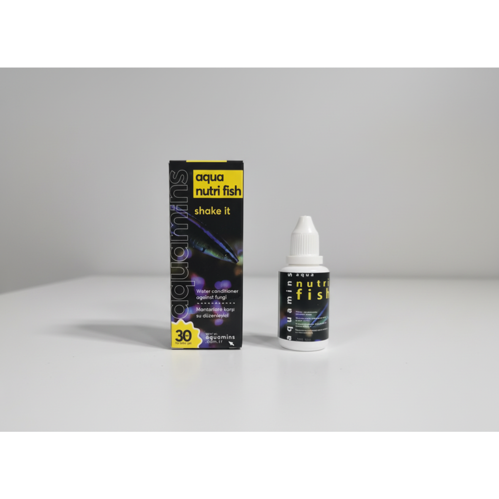 Aqua Boutique Mantarlara ve Deri Hastalıklarına Karşı Su Düzenleyicisi