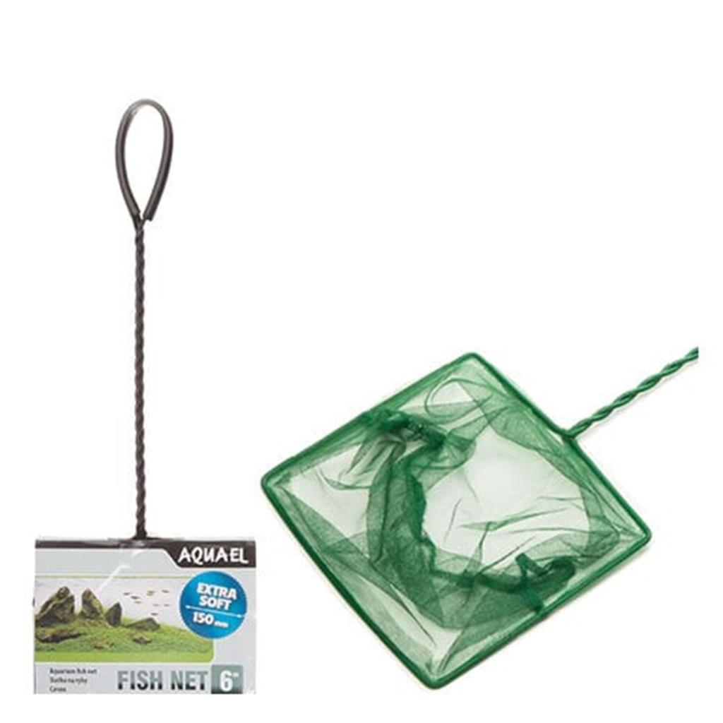 Aquael Akvaryum Kepçesi No:6 15x12,5 Cm