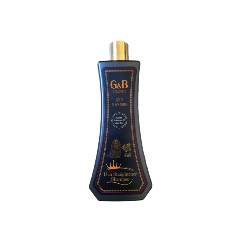 G&b Kıl Yatıştırıcı Pet Şampuan 370 Ml
