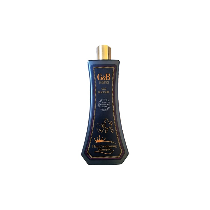 G&b Kıl Yoğunlaştırıcı Pet Şampuan 370 Ml