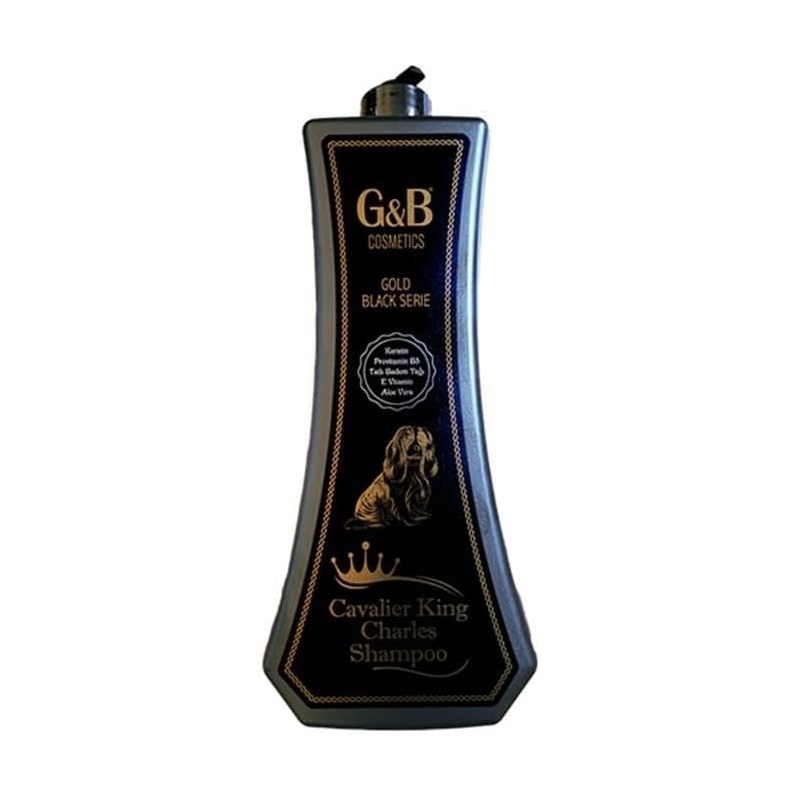 G&b Pet Şampuan Cavalier King Charles 370 Ml