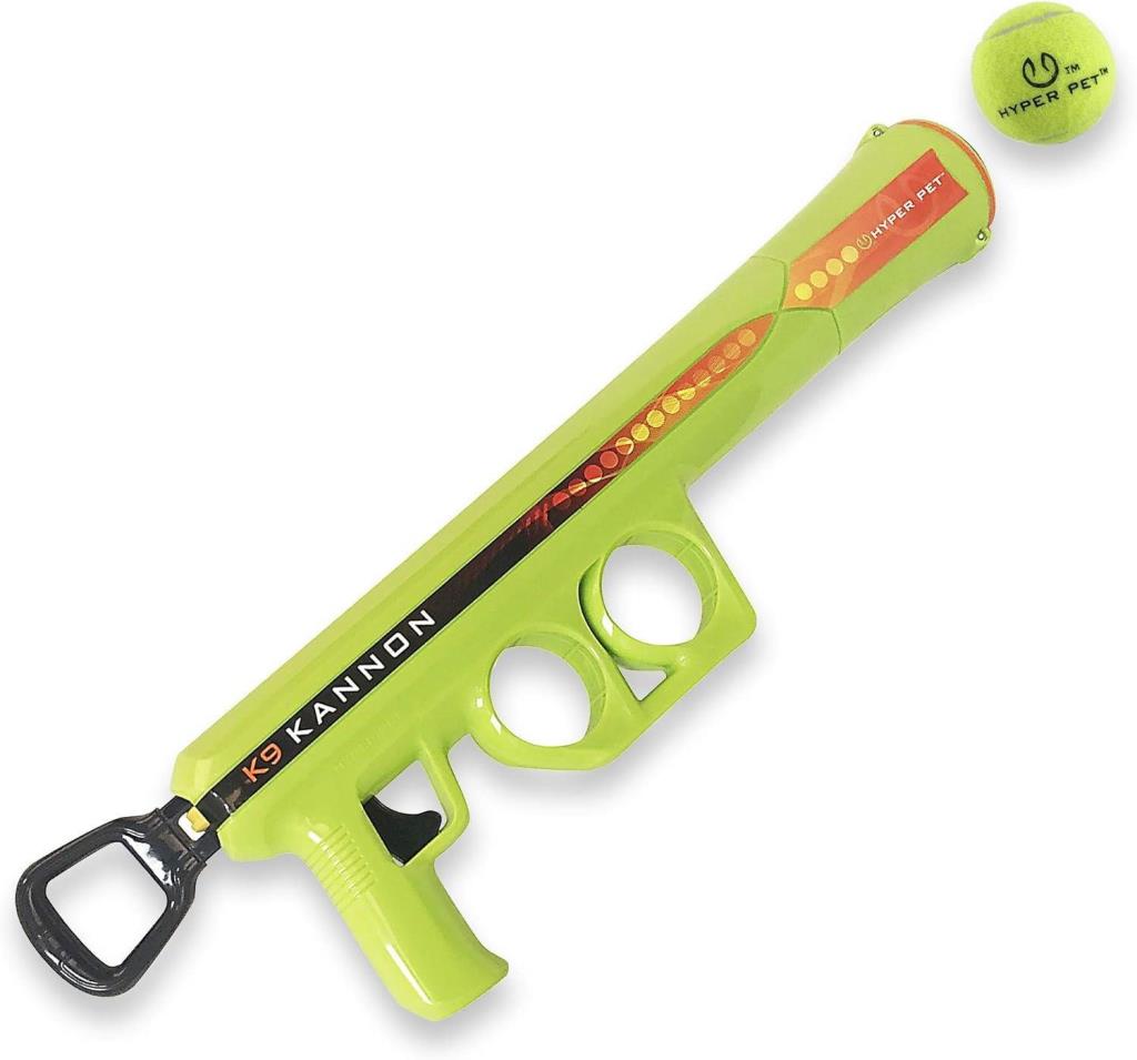 Hyper Pet K9 Kannon K2 Tenis Topu Fırlatıcı Büyük Boy 61X20.3X8.9 Cm