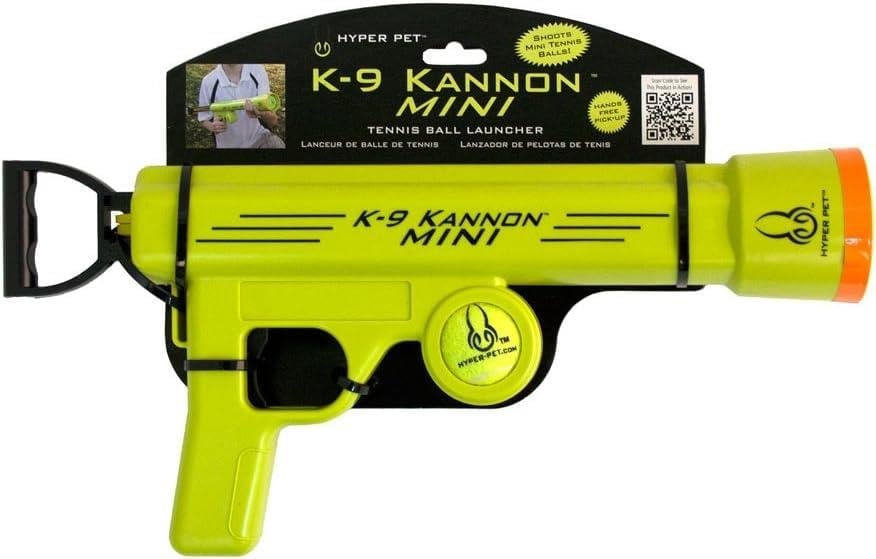 Hyper Pet K9 Kannon K2 Tenis Topu Fırlatıcı Küçük Boy 42 Cm