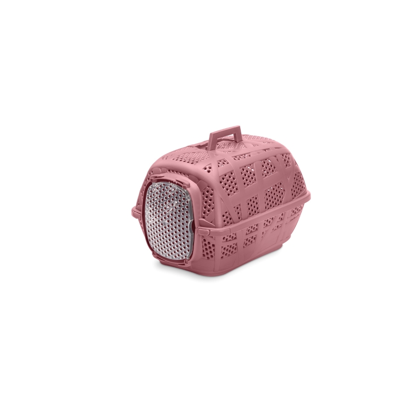 Imac Carry Sport Evcil Hayvan Taşıma Çantası Pembe 48,5x34x32 Cm
