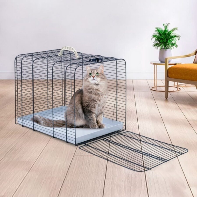 Imac Trasporto Gatto 2 Kedi Taşıma Çantası 43x30x35 Cm