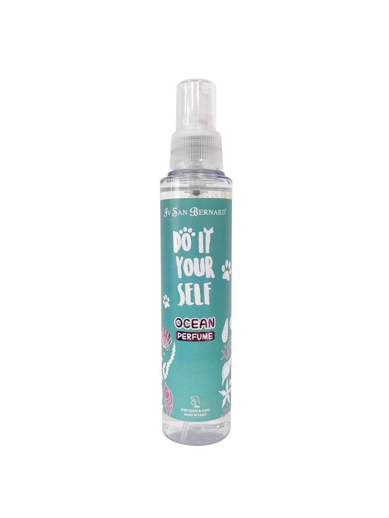 Iv San Bernard Do It Yourself Ocean Kedi Köpek Perfume 125 ml