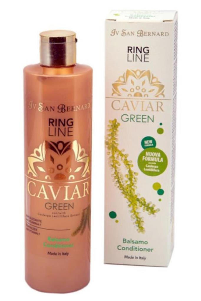 IV San Bernard Iv Sanbernard Green Caviar Canlandırıcı Balsam