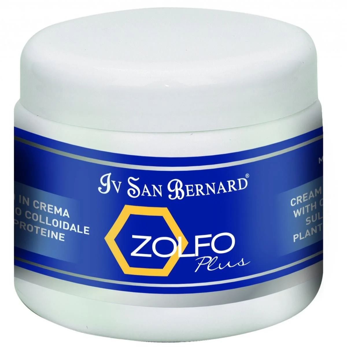 Iv San Bernard Zolfo Plus Krem Köpek Şampuanı 250 ml