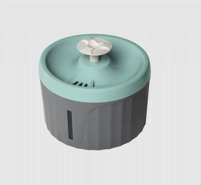 Joypet Yuvarlak Kedi Köpek Su Pınarı 3,5 Litre