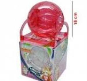 Kardelen Hamster Koşu Yolu Büyük 7.5 " 18 cm