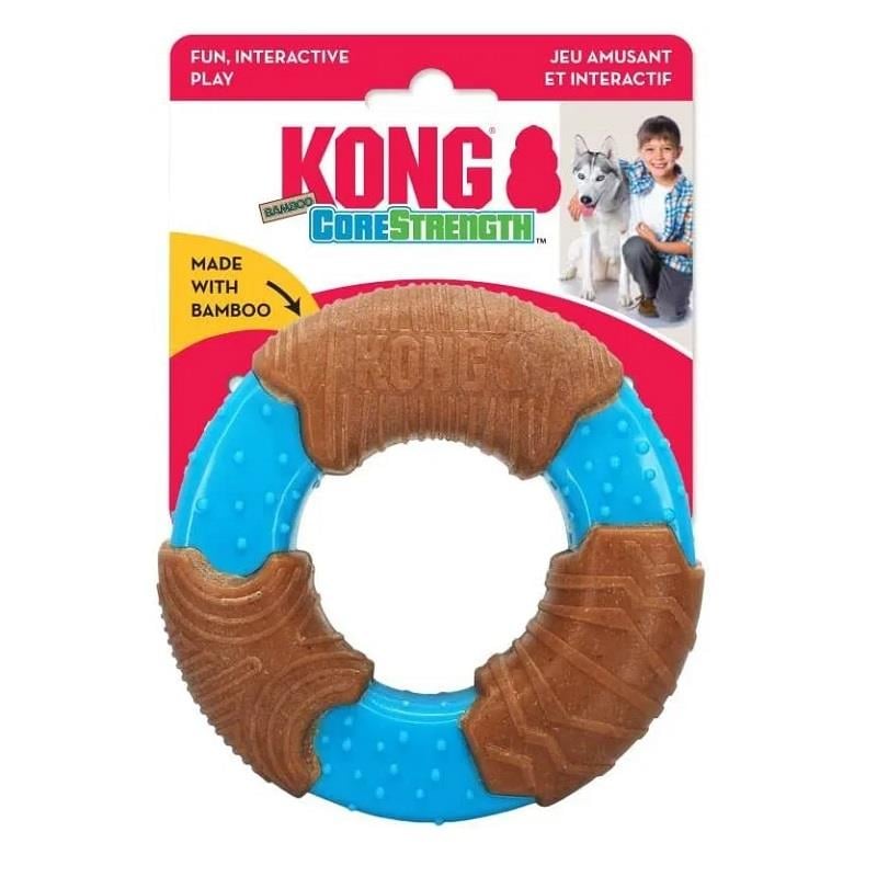 KONG Core Strength Halka Şeklinde Köpek Oyuncağı Small