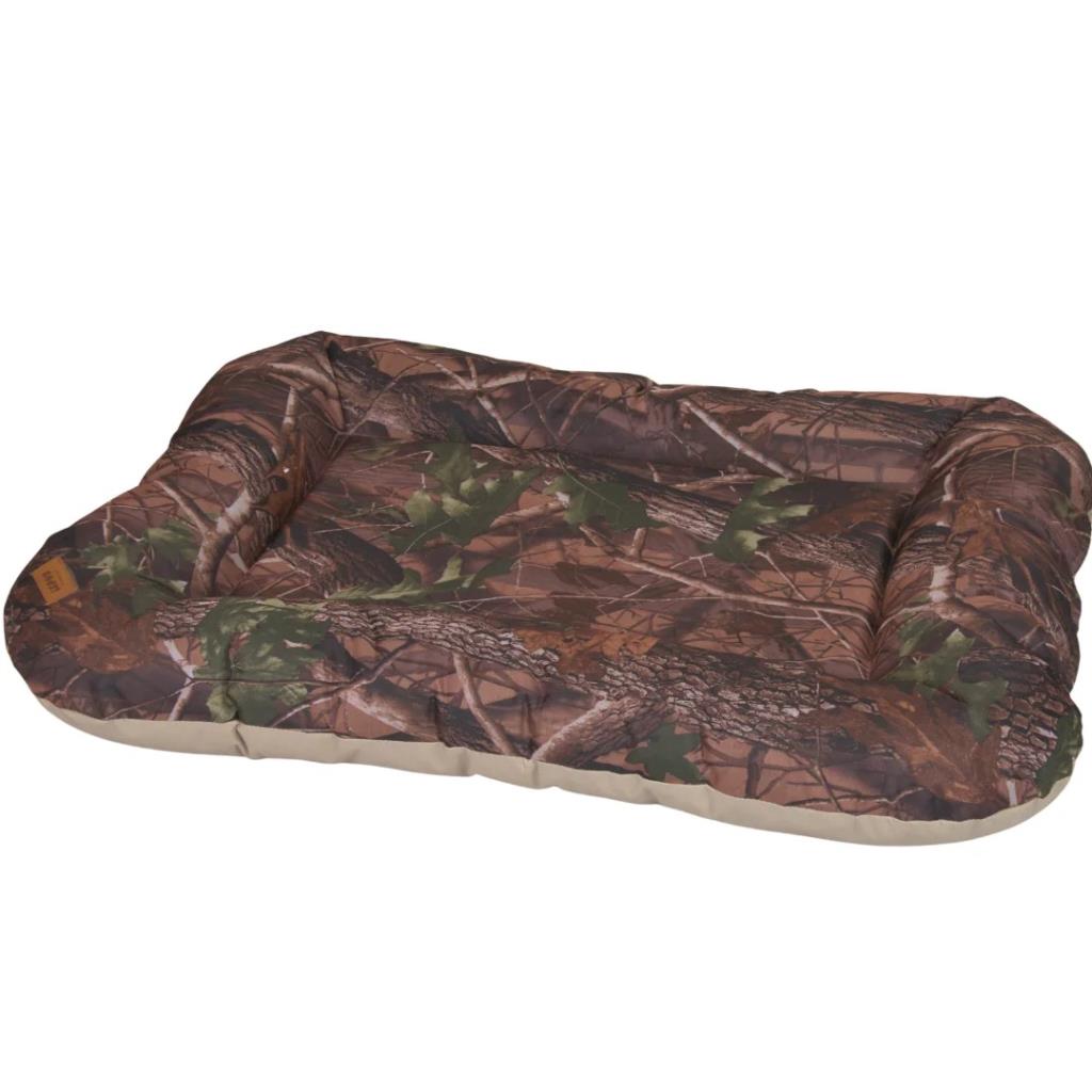 Lepus Aria Basic Minder Kamuflaj Kahverengi Large 100X70X13 Cm