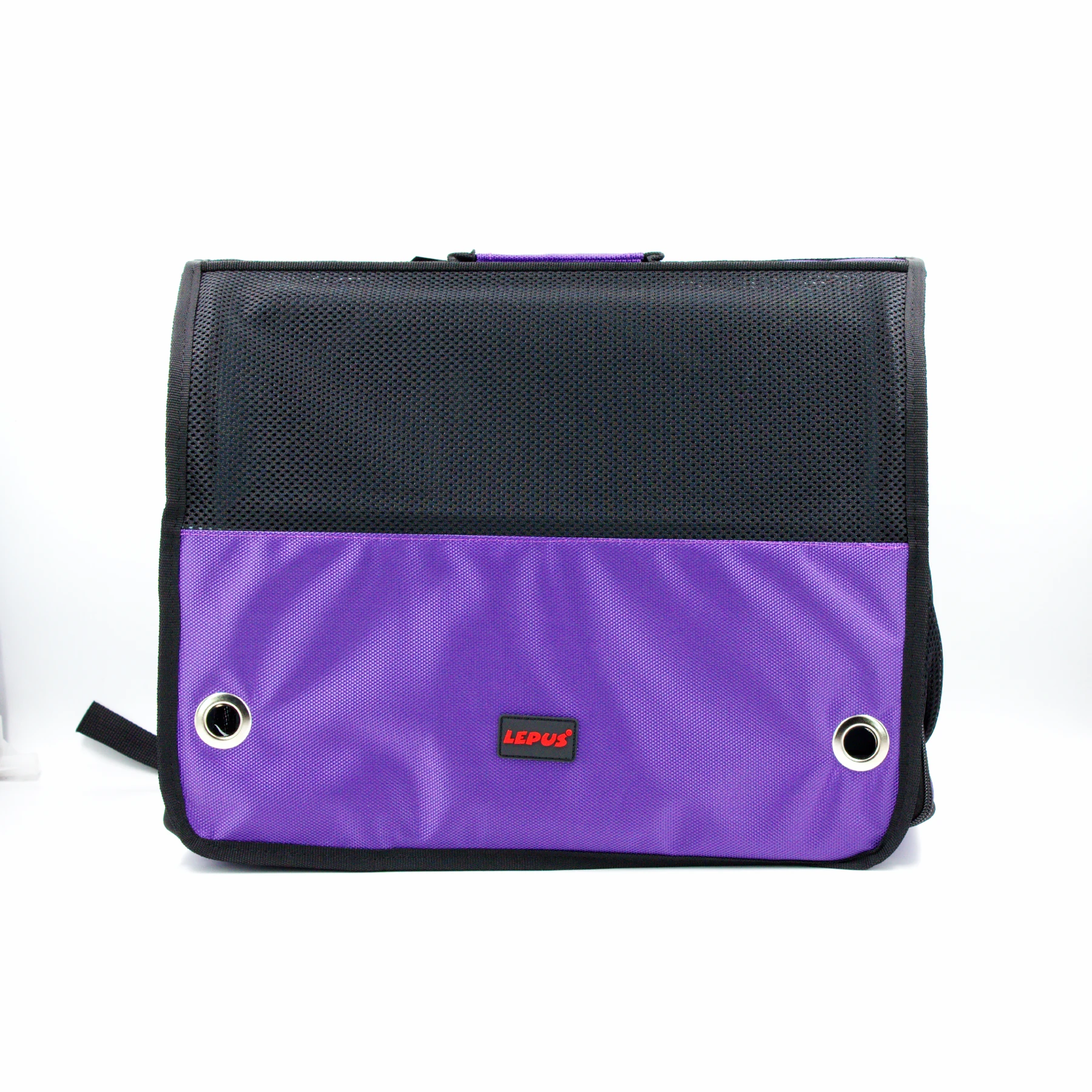 Lepus Cool Backpack Kedi Köpek Taşıma Çantası Lila 32X26X43 Cm