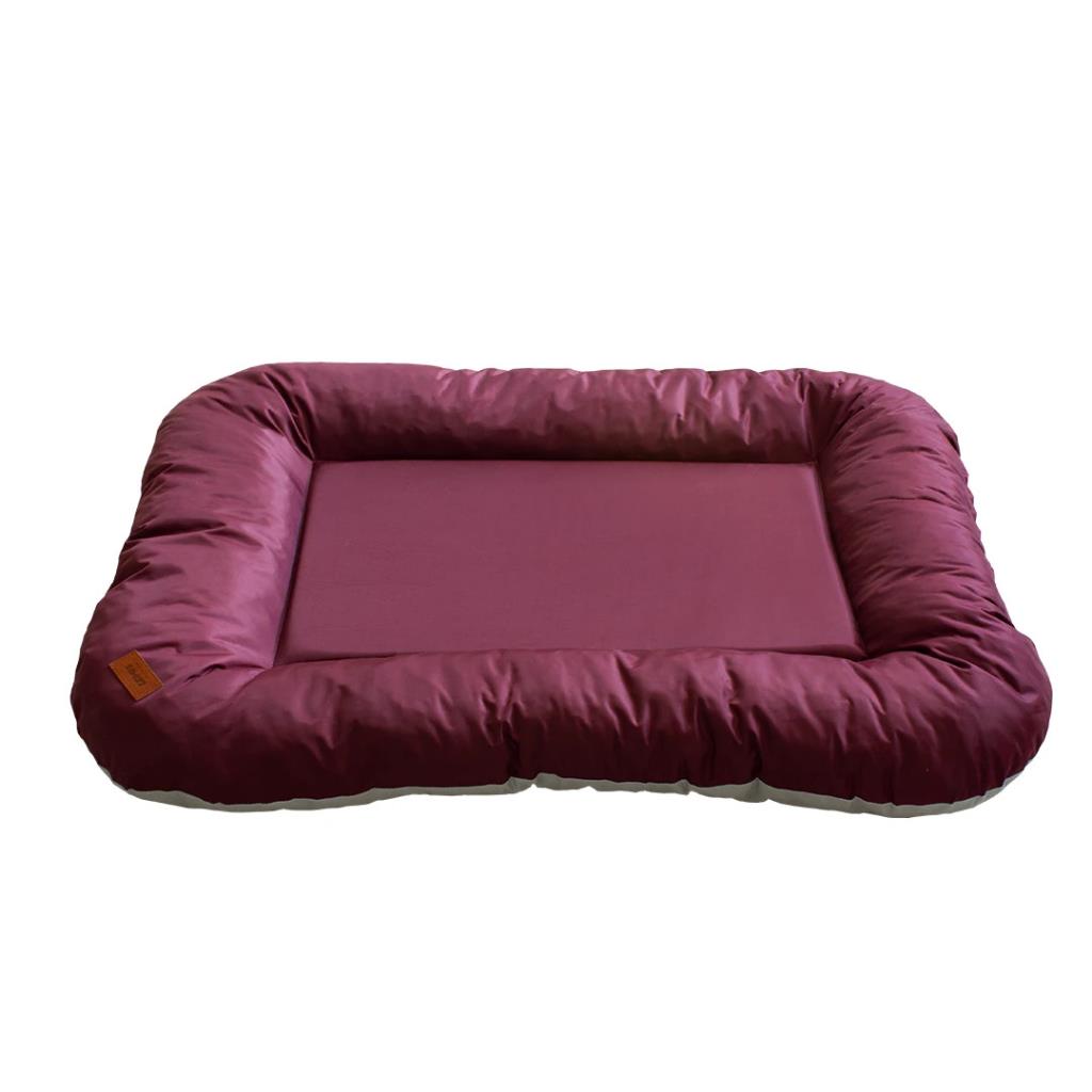 Lepus Dış Mekan Köpek Basic Minder Bordo Small 50x65 Cm