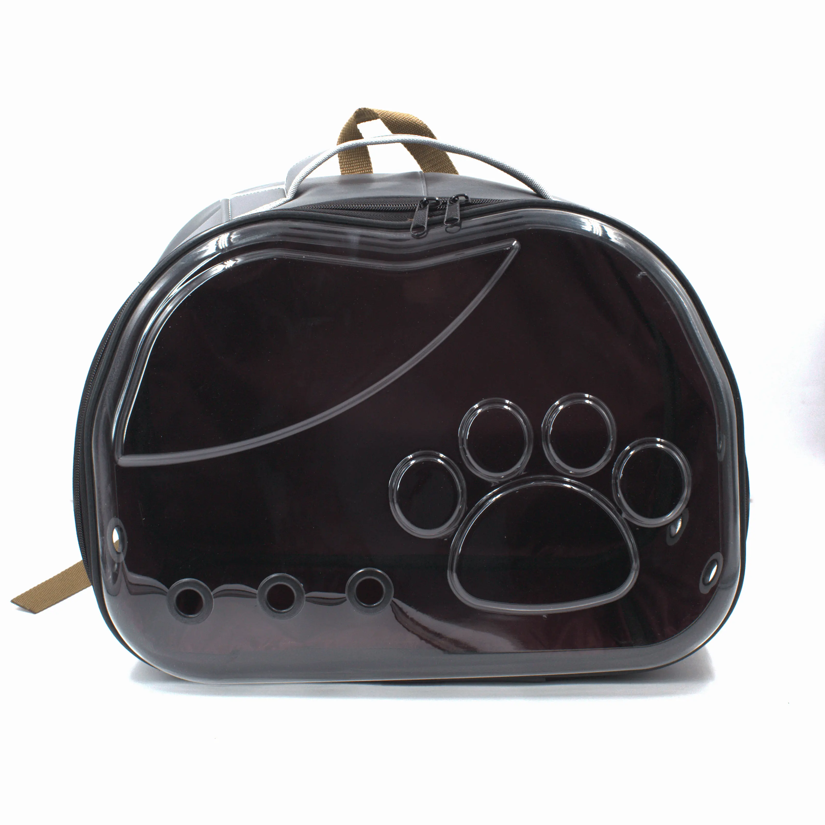 Lepus Kedi Köpek Space Bag Taşıma Çantası Gri 30X42X26 Cm