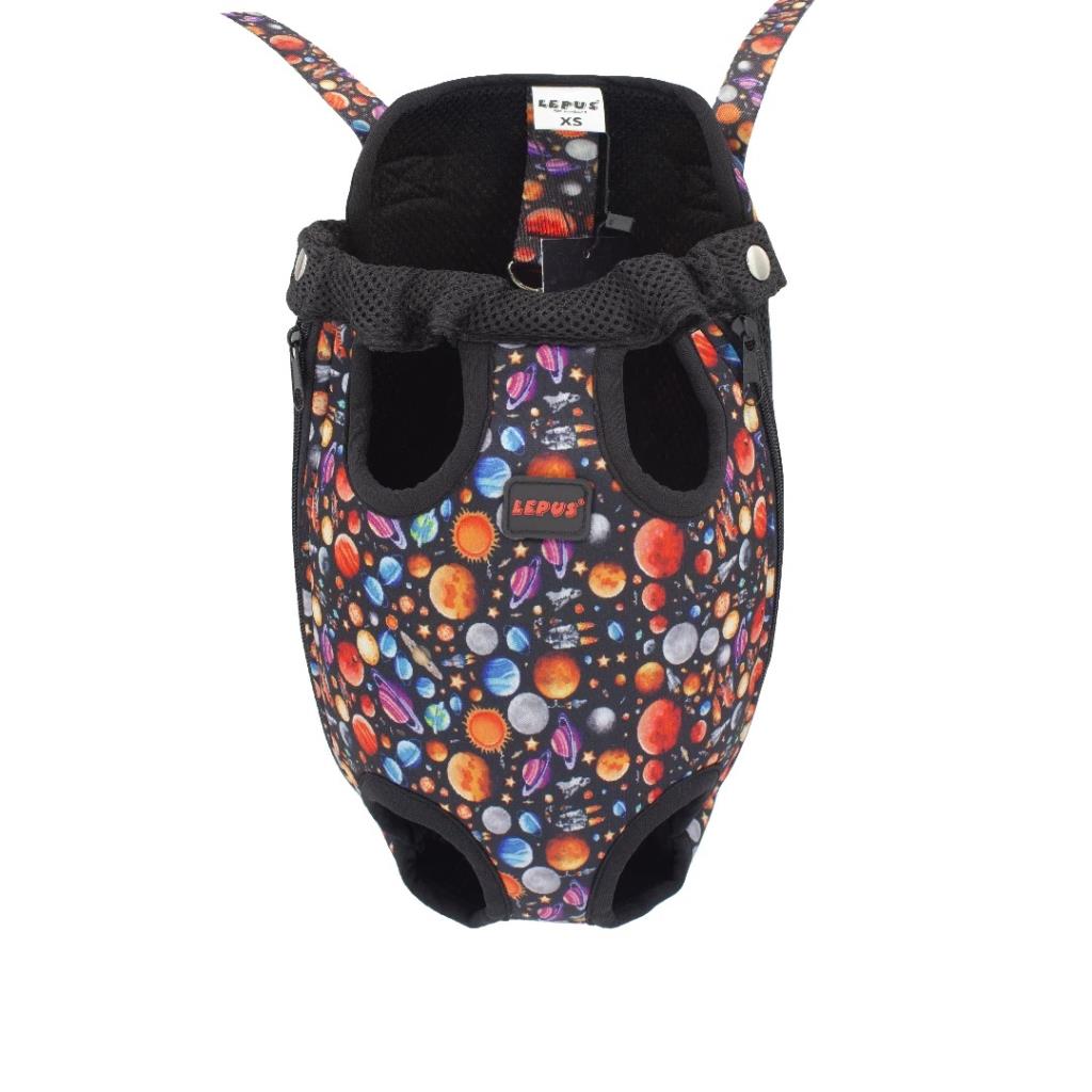 Lepus Köpek Ana Kucağı Space XXSmall