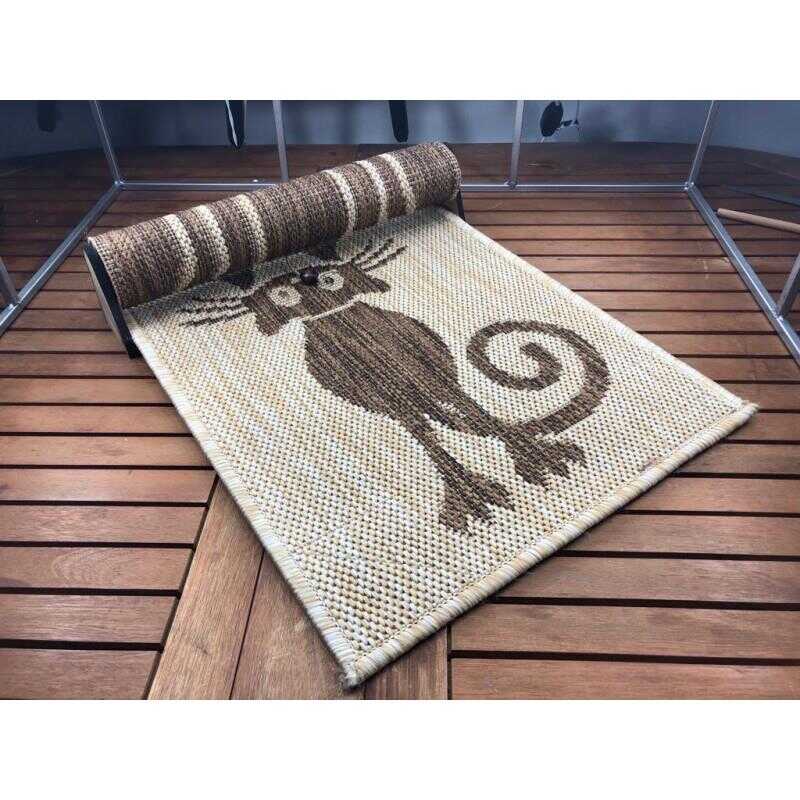 Lepus Yeni Nesil Rampa Tırmalama Krem 50x43 Cm