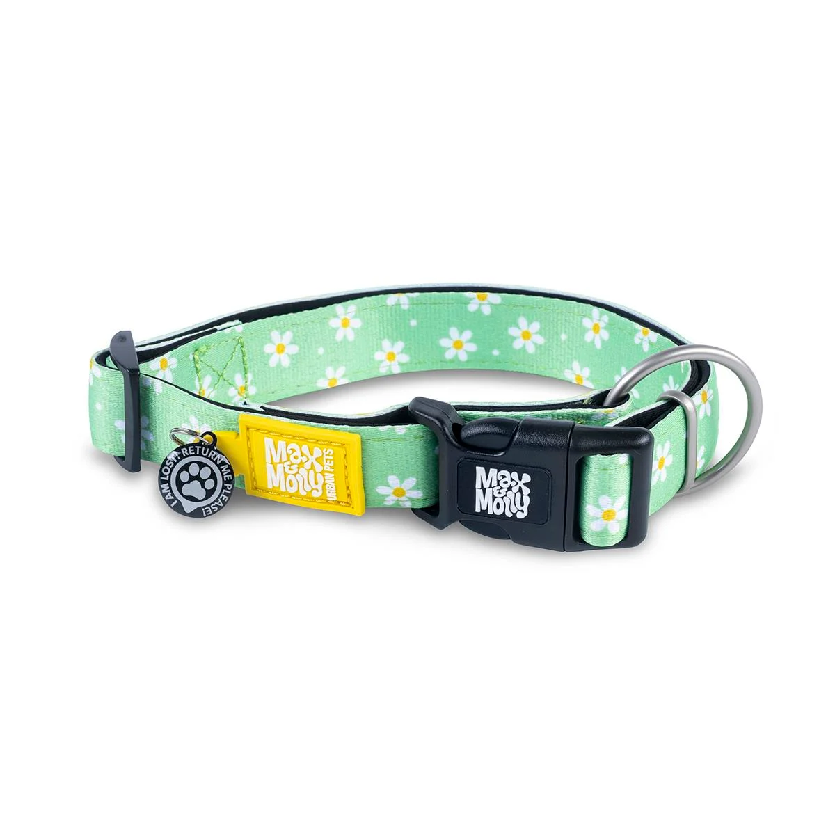Max & Molly Margarite Smart ID Köpek Boyun Tasması XSmall