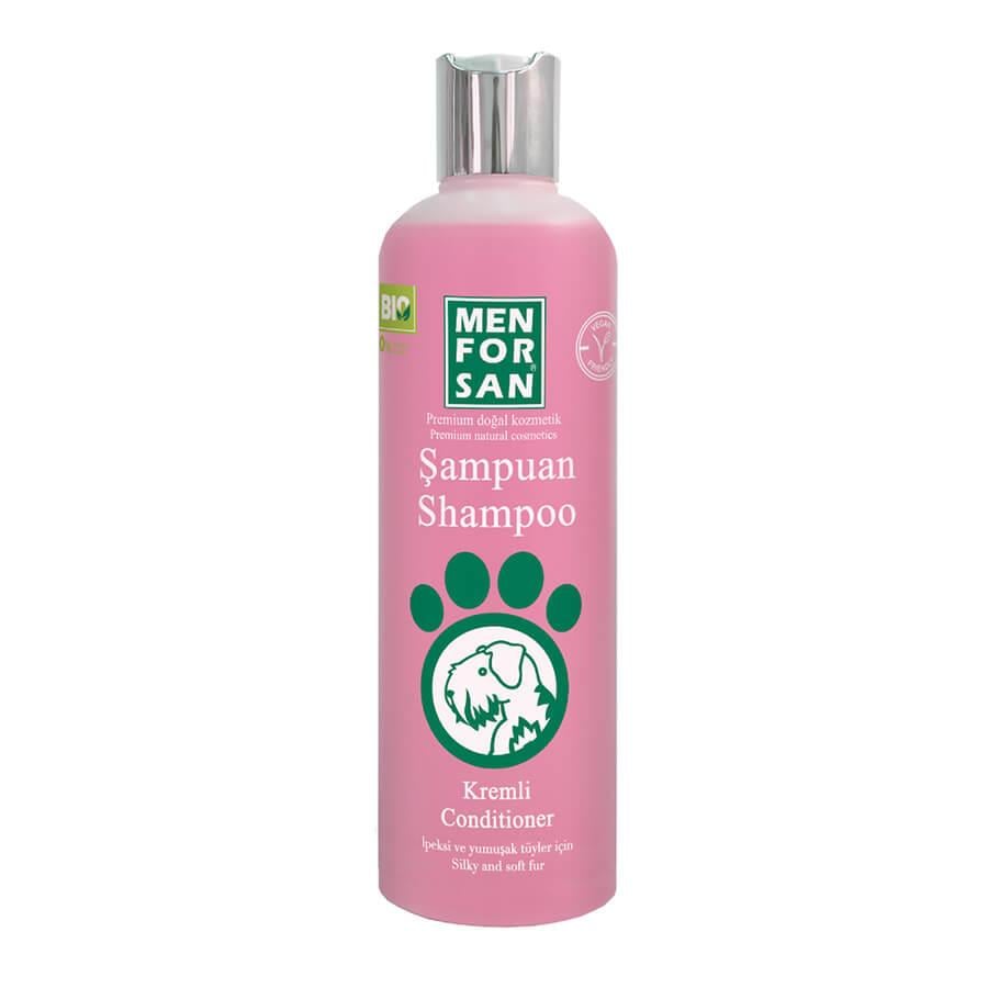 Menforsan Kremli Köpek Şampuanı 300 ml