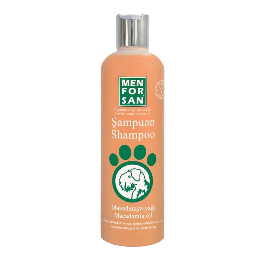 Menforsan Makedemya Yağlı Köpek Şampuanı 300 ml