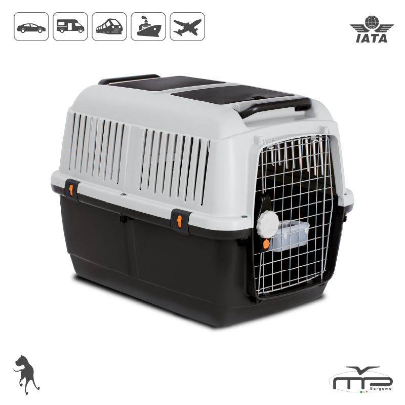 Mp Wojer Bracco Travel 4 70X50X51,5 Cm