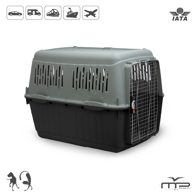 Mp Wojer Bracco Travel Sprınt 4 Kedi Köpek Taşıma Çantası 70x50x51,5 Cm