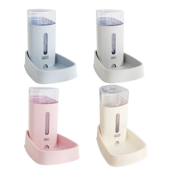 Nunbell Hazneli Damacana Kedi Köpek Su Kabı 3,8 lt