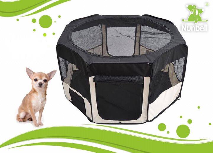 Nunbell Kedi Köpek Oyun Park Alanı 73X73X43 Cm