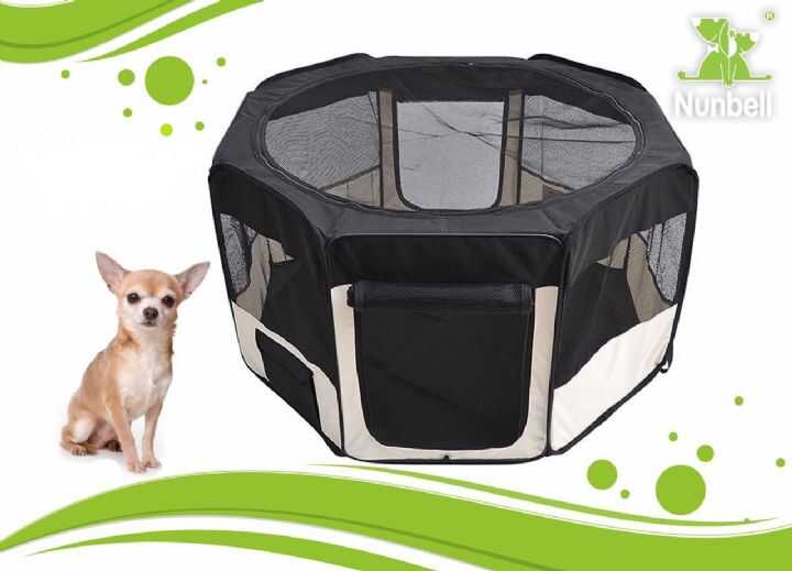 Nunbell Kedi Köpek Oyun Park Alanı 91X91X58 Cm