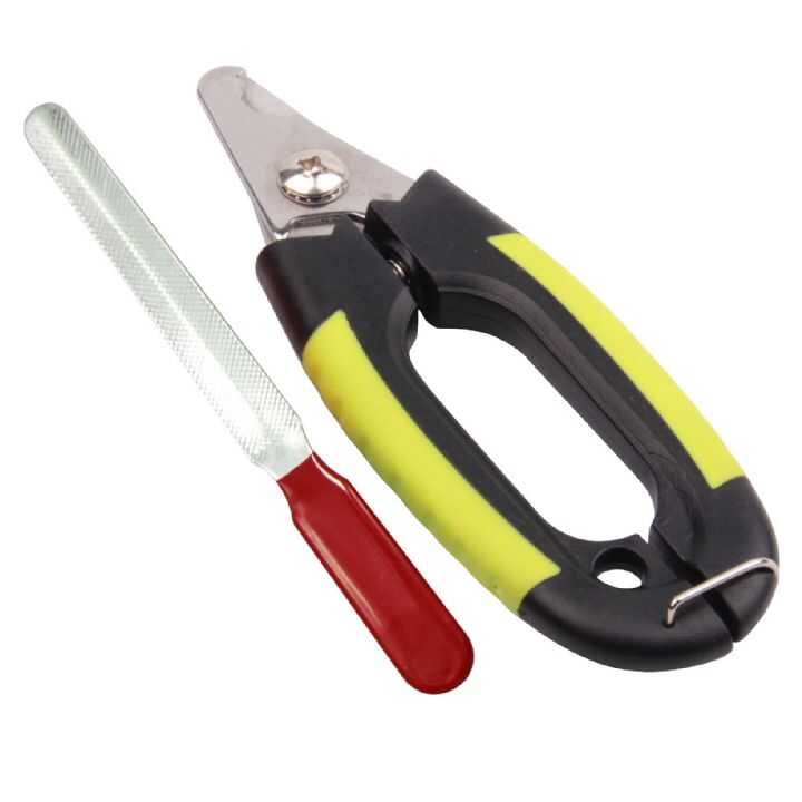 Nunbell Kedi Köpek Tırnak Makası Törpü Medium 10 Cm