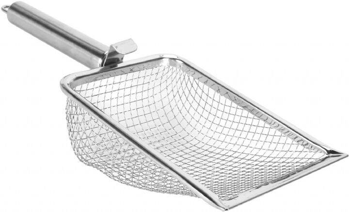 Nunbell Metal Kedi Kumu Küreği