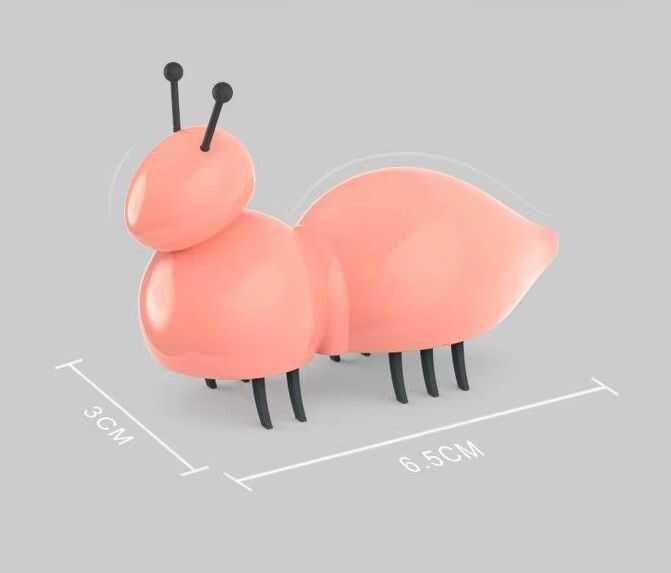 Nunbell Pilli Robot Karınca Oyuncağı