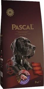 Pascal Kuzu Etli Yetişkin Köpek Maması 3 Kg