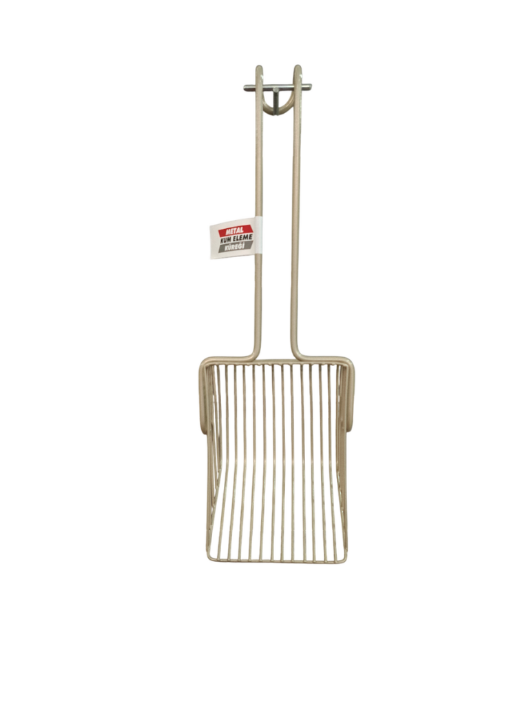 Pet Pretty Demir Kedi Kumu Küreği