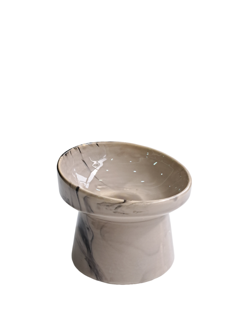 Pet Pretty Döküm Su Mama Kabı Desenli No:2