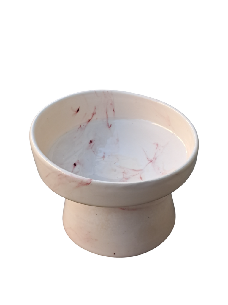 Pet Pretty Döküm Su Mama Kabı Desenli No:3