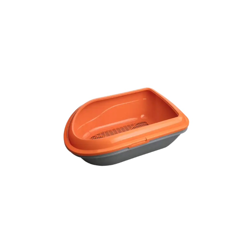 Pet Pretty Elekli Kedi Tuvaleti 40X56X21 Cm