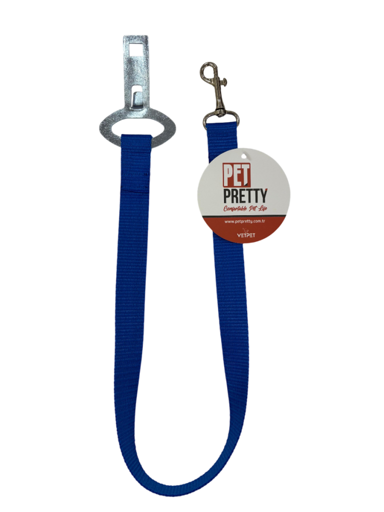 Pet Pretty Köpek Emniyet Kemeri 40X65 Cm