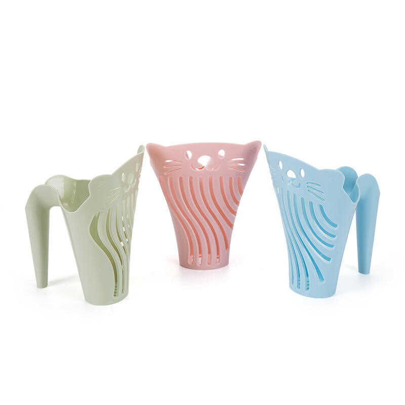 Pet Pretty Senye Kedi Desen Kürek