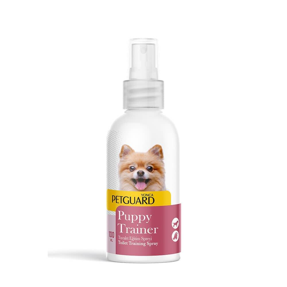 Petguard Köpek Tuvalet Eğitim Sprey 100 ml