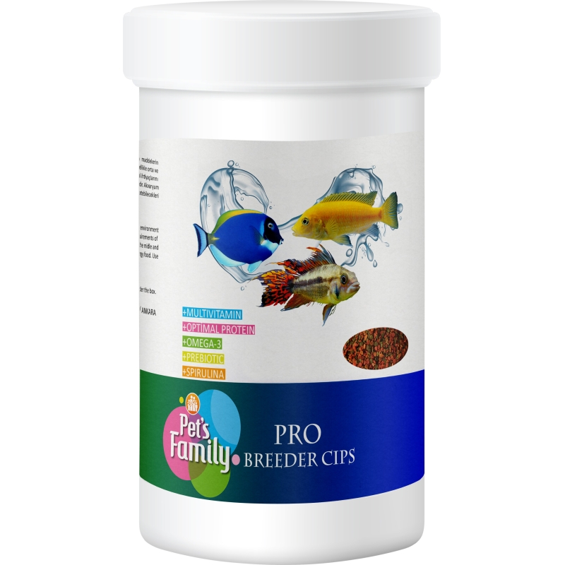 Pets Family Pro Breeder 50 Gr 100 ml