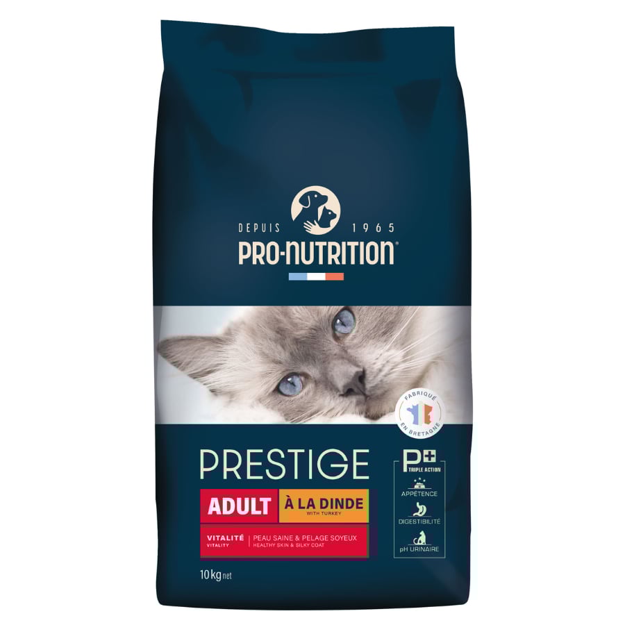 Pro Nutrition Adult Yetişkin Hindili Kedi Maması 10 Kg