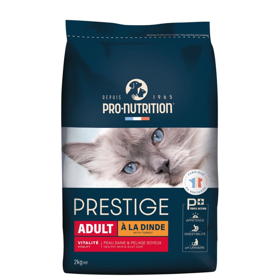 Pro Nutrition Adult Yetişkin Hindili Kedi Maması 2 Kg
