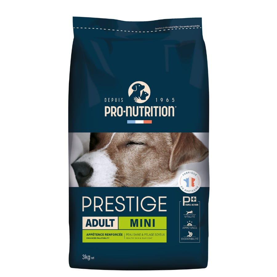 Pro Nutrition Prestige Küçük Irk Yetişkin Köpek Maması 3 Kg
