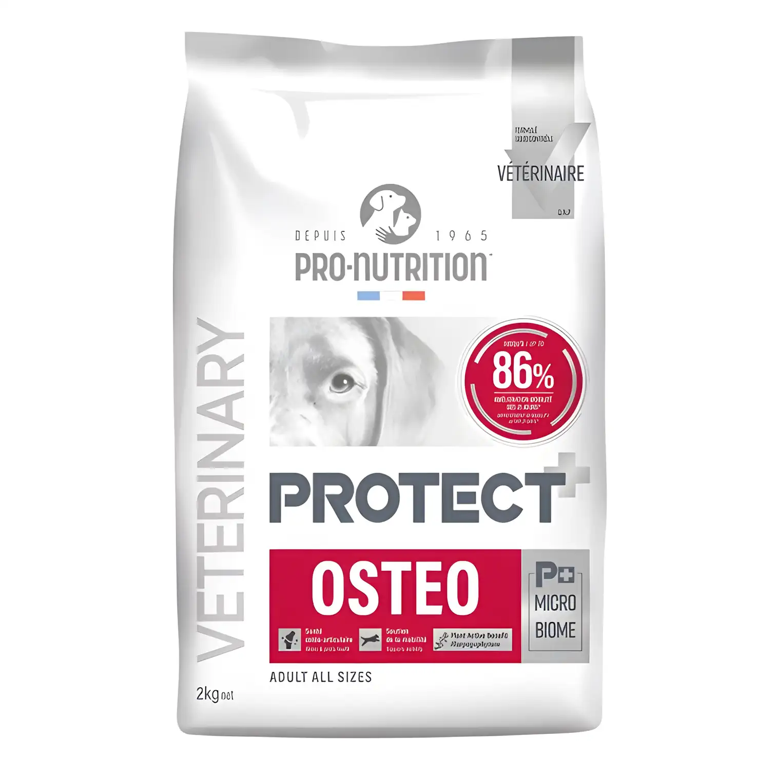 Pro Nutrition Protect Veterinary Osteo Eklem Sağlığı Destekleyici Köpek Maması 2 Kg