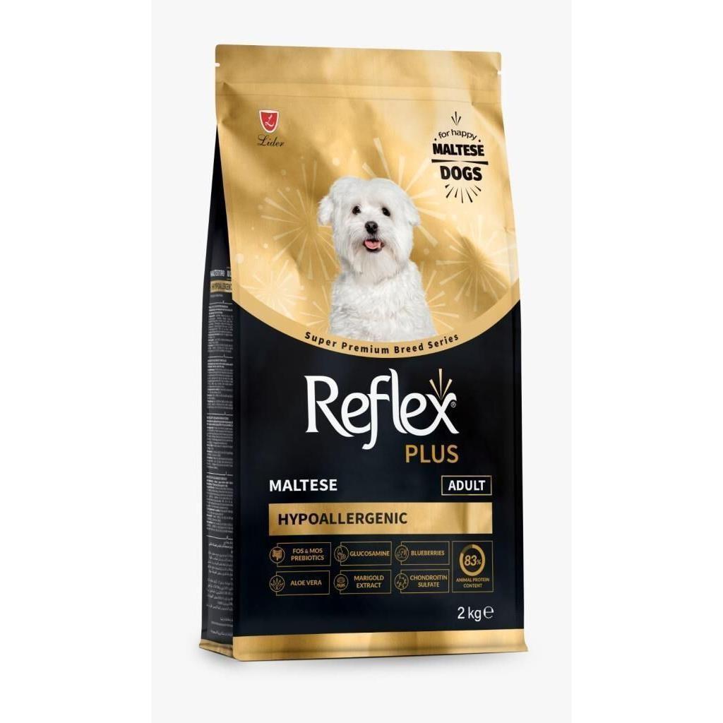 Reflex Plus Hypoallergenic Maltese Yetişkin Köpek Maması 2 Kg