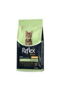 Reflex Plus Kitten Sterilised Tavuklu Yavru Kedi Maması 1.5 Kg
